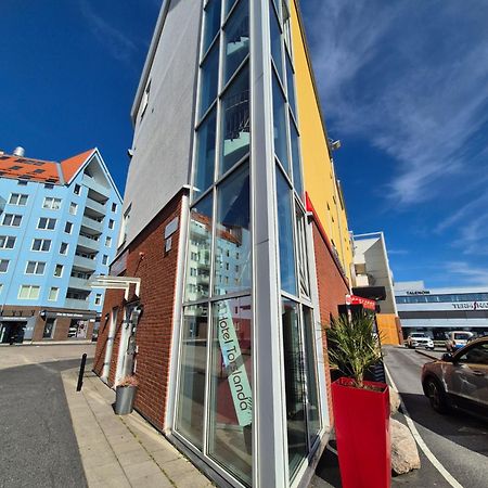 Hotel Torslanda Göteborg Exterior foto
