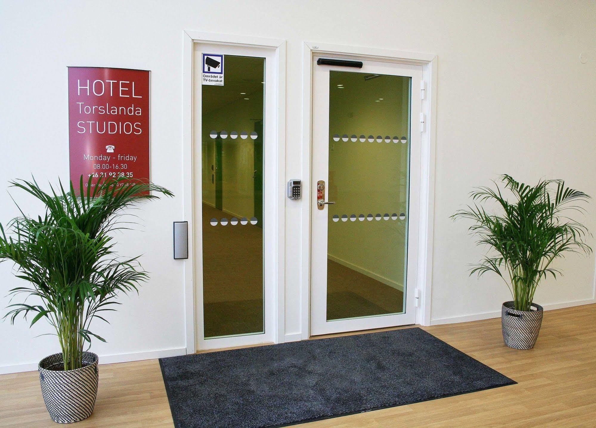 Hotel Torslanda Göteborg Exterior foto